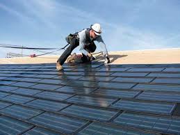 Best Green or Eco-Friendly Roofing Solutions  in Lake Helen, FL